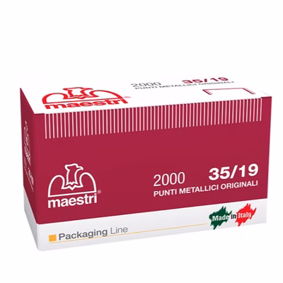 Immagine di Cf2000 punti 35/19 ramati