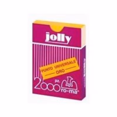 Immagine di Cf5x2000punti 6/4 jolly oro