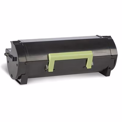 Immagine di Toner Laser LEXMARK 50F0HA0 nero 5000 copie