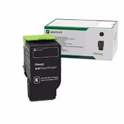 Immagine di Toner Laser LEXMARK 78C2UKE nero 10500 copie