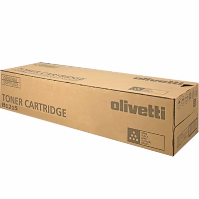 Immagine di Toner Laser OLIVETTI B1423 nero 36500 copie