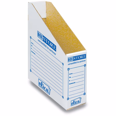 Immagine di Portariviste ELICA BOXSTORE in cartone rigido