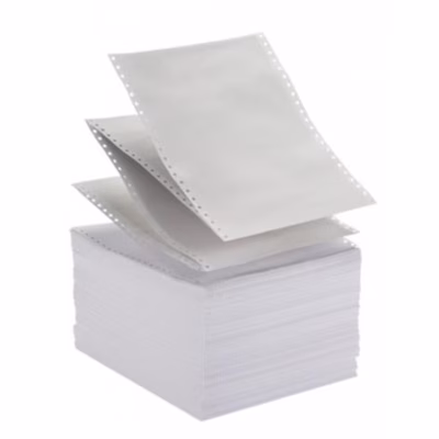 Immagine di Modulo continuo 24x11" bianca g60