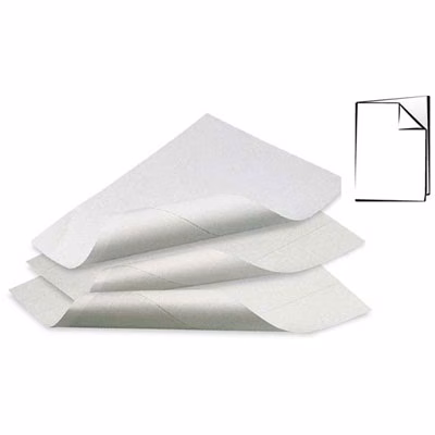 Immagine di Carta protocollo bianco g 60 ff200