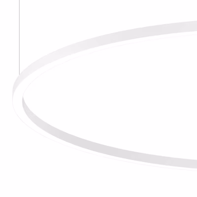 Immagine di Lampada a sospensione XAL MINO 60 CIRCLE 3000 colore bianco 3000°k