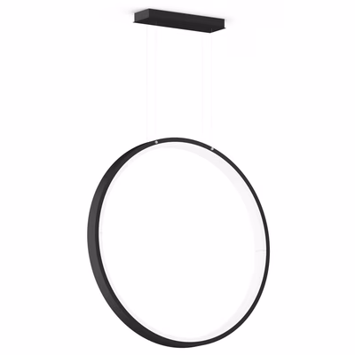 Immagine di Ino circle vertical 900 nero 3000k