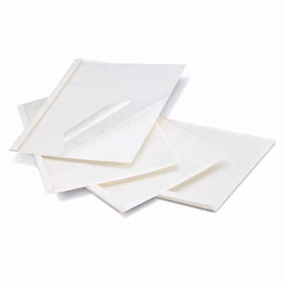 Immagine di Cartella per termorilegatura FELLOWES mm 1,5 capacità di rilegatura ff15