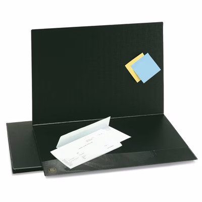 Immagine di Sottomano in colpan similpelle 48x34 nero 100c