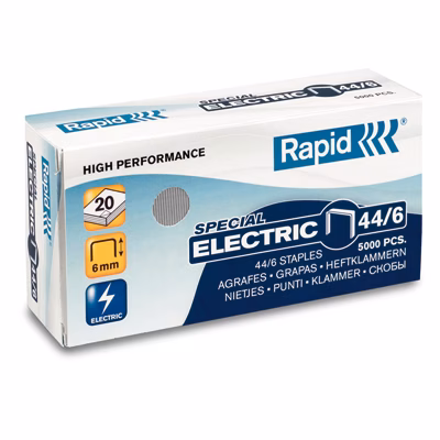 Immagine di Punti metallici RAPID 44/6 cf 5000