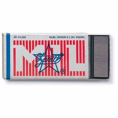 Immagine di Punti ZENITH 515-24/6 scatola 1000 pz