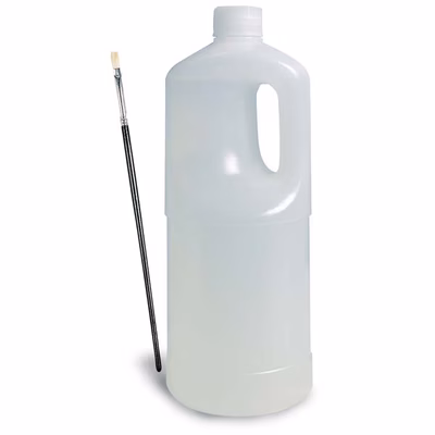 Immagine di Colla liquida tipo arabica 1 litro con pennello