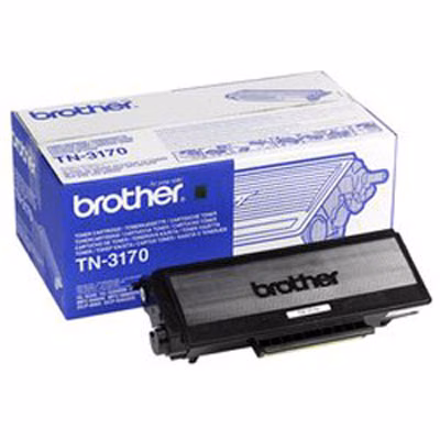 Immagine di Toner Laser BROTHER TN-3170 nero 7000 copie