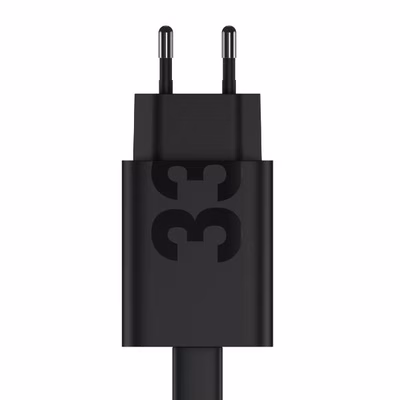 Immagine di MOTOROLA TURBO POWER 33W CHARGER PG38C06448