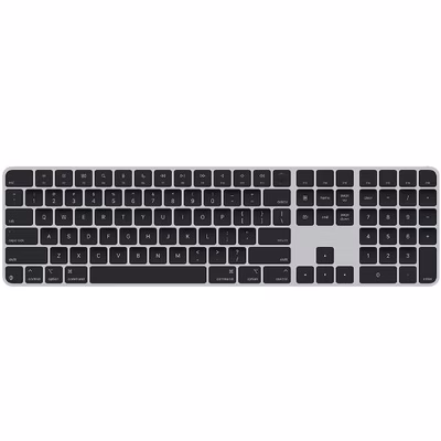 Immagine di Magic key t id num key black-deu