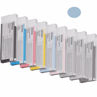Immagine di Inkjet EPSON C13T596500 ciano chiaro 350 ml
