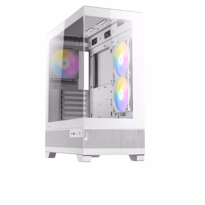 Immagine di Cabinet midi-tower Bianco ANTEC CX700 ARGB BIANCO CX700ARGBW
