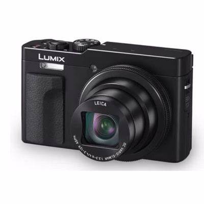 Immagine di Fotocamera digitale 21,1 3 " PANASONIC LUMIX TZ99 DC-TZ99E-K
