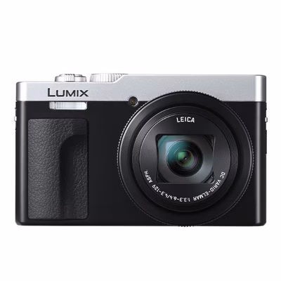 Immagine di Fotocamera digitale 21,1 3 " PANASONIC LUMIX TZ99 DC-TZ99E-S