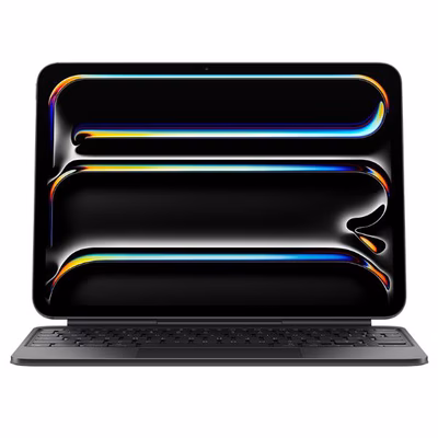 Immagine di IPad magic keyb 11 black-deu