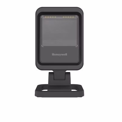 Immagine di Lettore codici a barre HONEYWELL GENESIS 7680g XP 2D STANDARD RANGE/NERO/USB KIT CO 7680GSR2USB-1-R