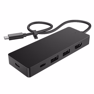 Immagine di Hp USB-C travel hub g3 USB-C