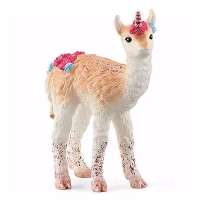 Immagine di SCHLEICH Schleich - SH Lama Unicorno 70743A