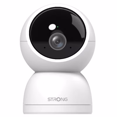 Immagine di Telecamera ip interno STRONG Smart home Telecamera 4MP SHC04IR0-W