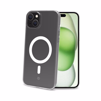 Immagine di Cover CELLY GELSKINMAG - Apple iPhone 15 Plus GELSKINMAG1110