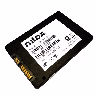 Immagine di Ssd interni 960 gb sata NILOX NILOX TECH - 960GB 2.5" SATA SSD NXSSD960S25