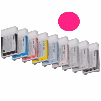 Immagine di Inkjet EPSON C13T580A00 magenta 80 ml