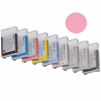 Immagine di Inkjet EPSON C13T580B00 magenta chiaro 80 ml