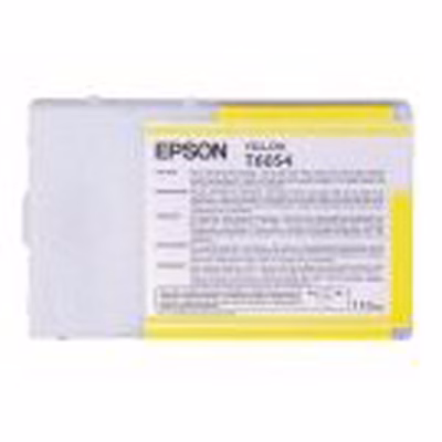 Immagine di Inkjet EPSON C13T606400 giallo 220 ml