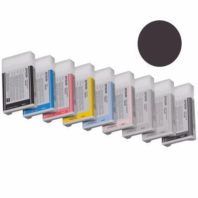 Immagine di Inkjet EPSON C13T603900 nero light light 220 ml