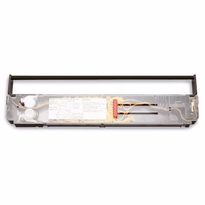 Immagine di Nastro OKI 9002311 nylon nero