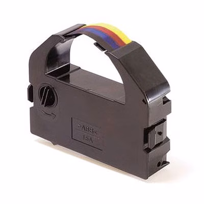 Immagine di Nastro ELICA per EPSON C13S015262 nylon nero