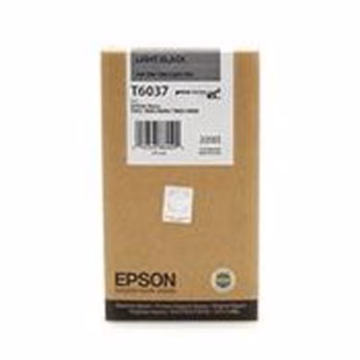 Immagine di Inkjet epson c13t603700 nero light 220 ml