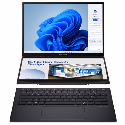 Immagine di Notebook 14" intel core ultra 9 32.00000 ASUS Zenbook Duo UX8406CA-PZ213X