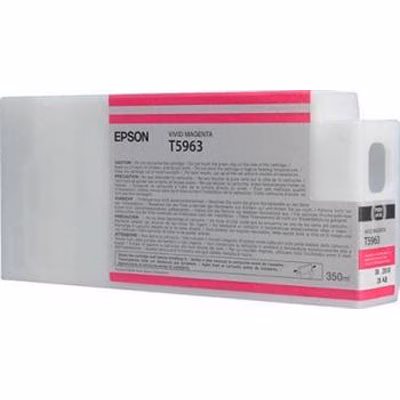 Immagine di Inkjet EPSON C13T596300 magenta 350 ml