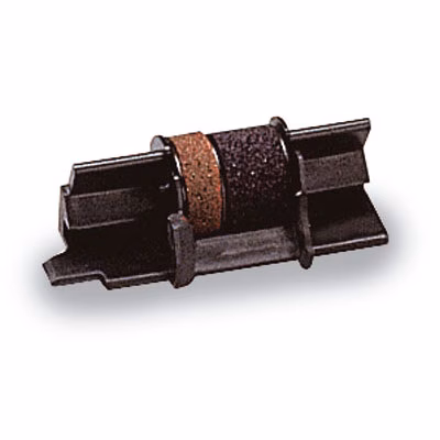 Immagine di Ink roller IR40T NERO-ROSSO