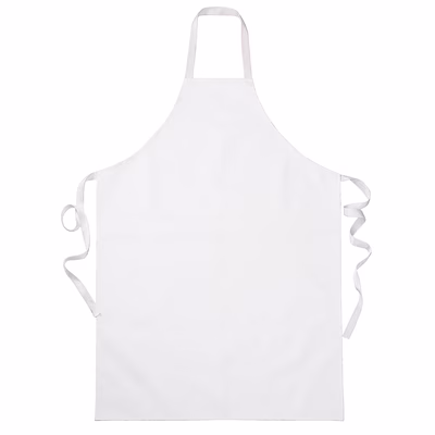 Immagine di Grembiule industria alimentare PORTWEST 2207 colore bianco