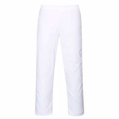 Immagine di Pantaloni bakers PORTWEST 2208 colore bianco taglia L