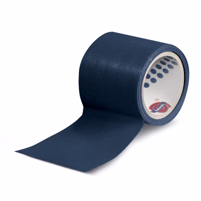 Immagine di Nastro adesivo telato mm 38x2,7m colore nero