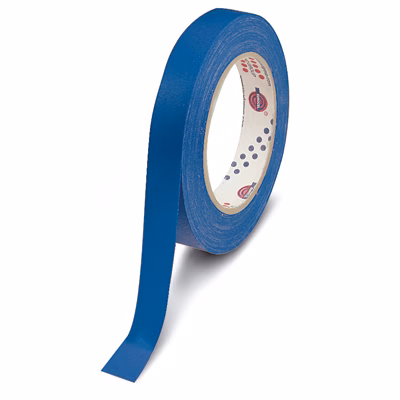 Immagine di Nastro adesivo telato mm 19x25m colore blu