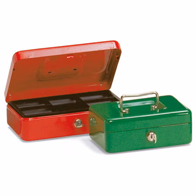 Immagine di Cassetta portavalori 701 cm 15x12x7