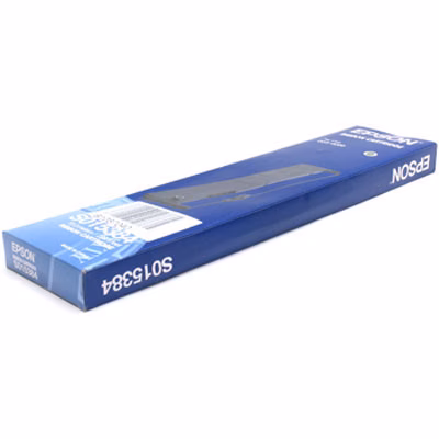 Immagine di Nastro EPSON C13S015384 nero