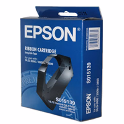 Immagine di Nastro EPSON C13S015139 nero