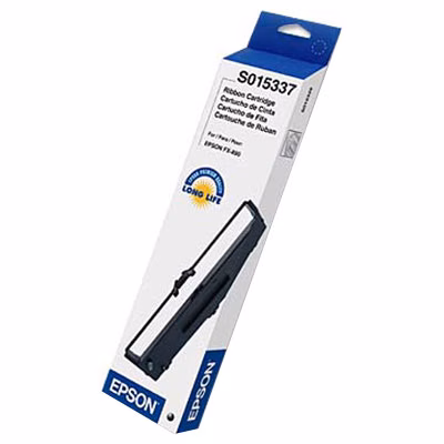 Immagine di Nastro EPSON C13S015337 nero