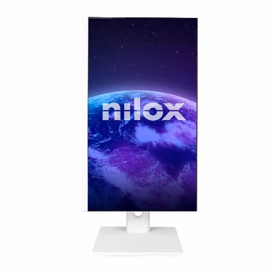 Immagine di Monitor 24 ips reg.mult.webc.white