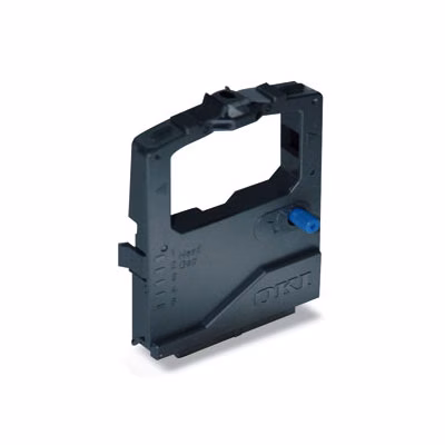 Immagine di Nastro OKI 1126301 nylon nero