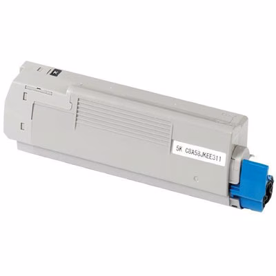 Immagine di Toner Laser OKI 43324424 nero 6000 copie